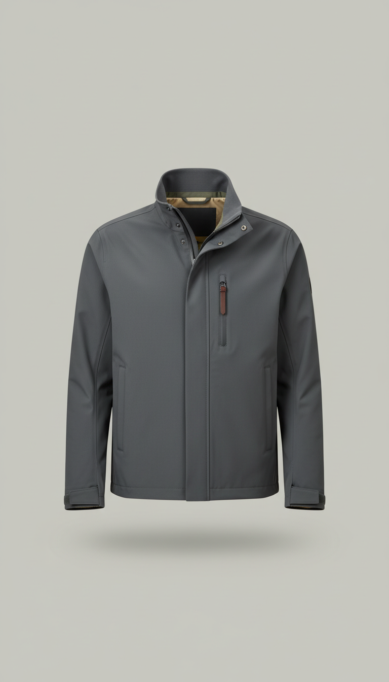 Weatherproof Stretch-Tech Outerwear Jacket