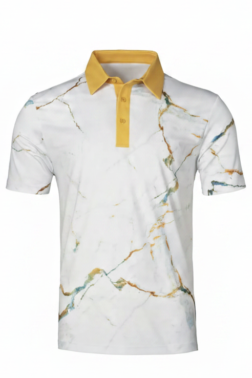 Lucky Golf Premium Polo
