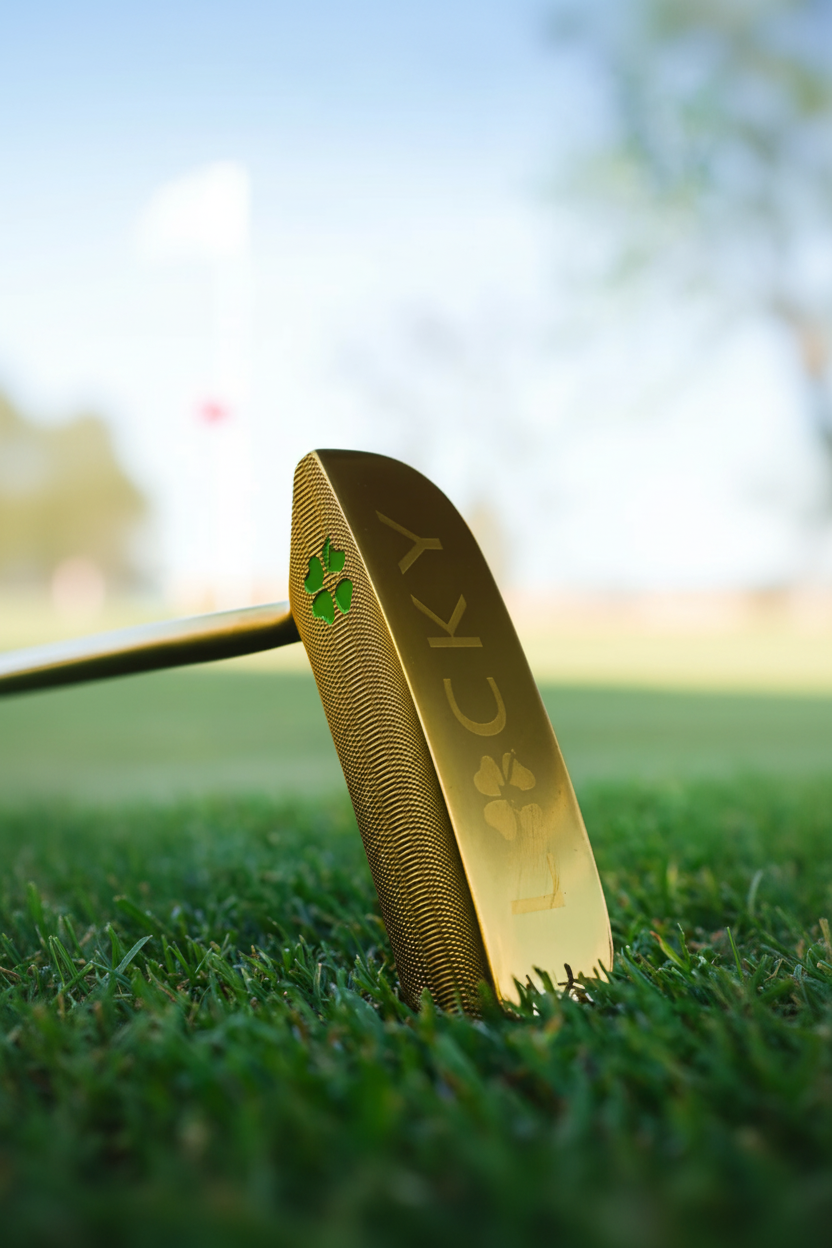 Lucky Golf 35” Blade Putter