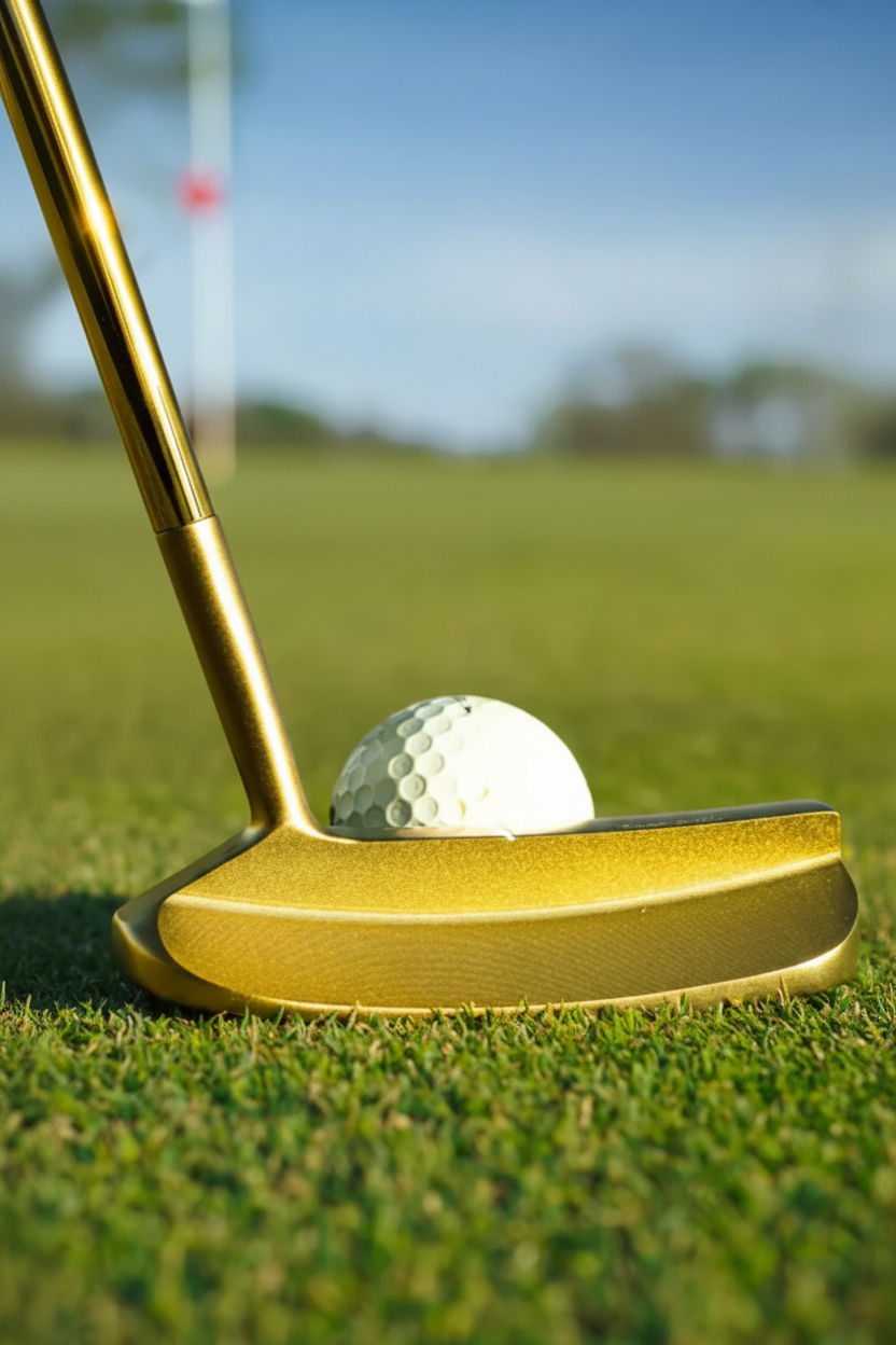 Lucky Golf 35” Blade Putter