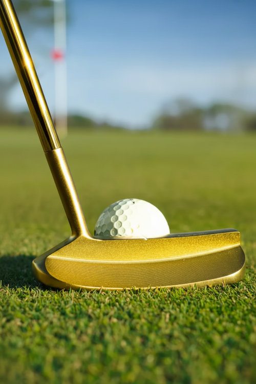 Lucky Golf 35” Blade Putter