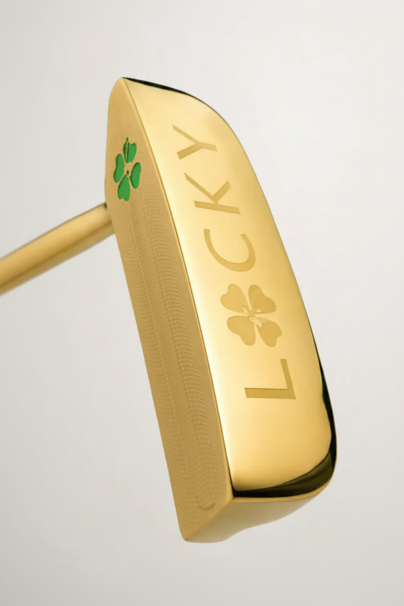 Lucky Golf 35” Blade Putter