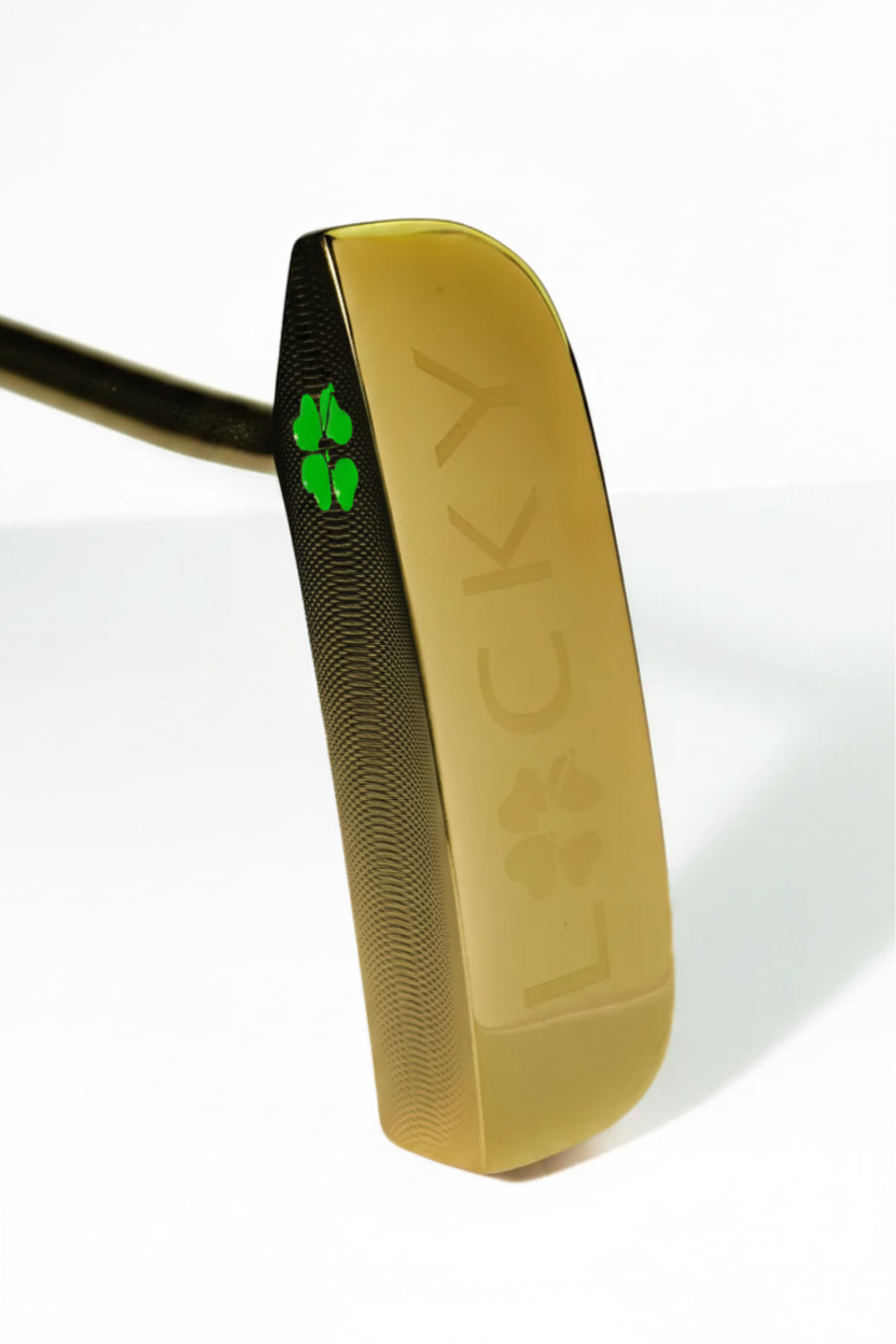 Lucky Golf 35” Blade Putter